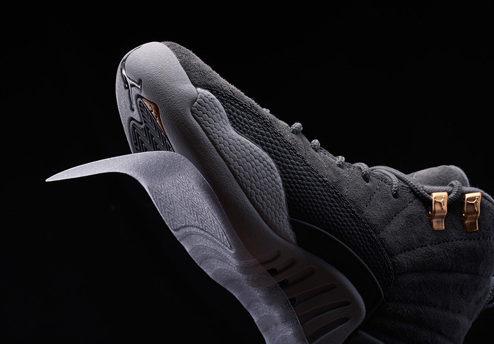 Jordan 12 dark knight Clearance